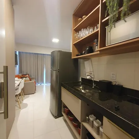 Mana Beach Sol By Vivere Flats Porto de Galinhas Exterior photo