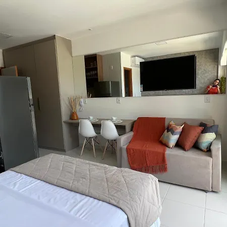 Mana Beach Sol By Vivere Flats Porto de Galinhas Exterior photo