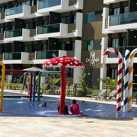 Mana Beach Sol By Vivere Flats Porto de Galinhas Exterior photo
