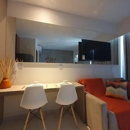 Mana Beach Sol By Vivere Flats Porto de Galinhas Exterior photo